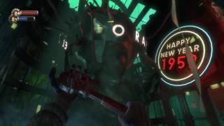 BioShock Remastered: LOD issue