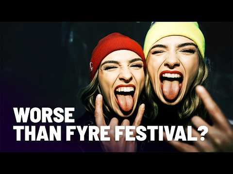 WHY THIS FESTIVAL FAILED AND COST $800 MILLION