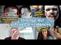 5 Bizarre Coincidences That Actually Happened