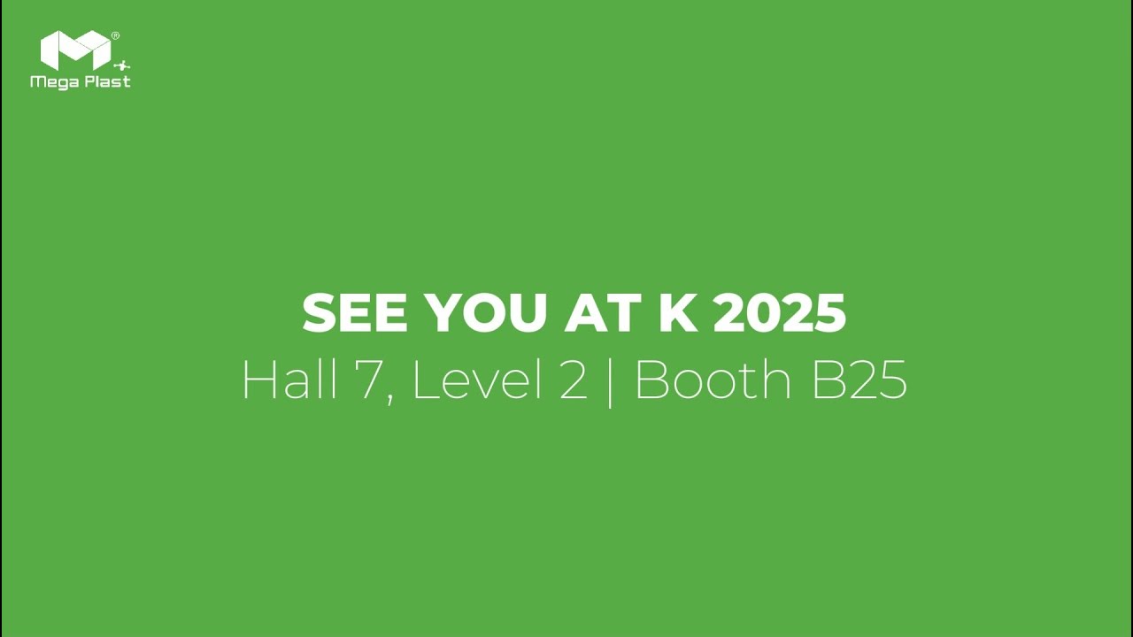 What Mega Plast is preparing for K-Fair 2025