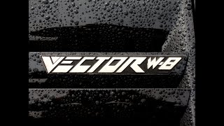 VECTOR: The Coolest Car That Ever FAILED.