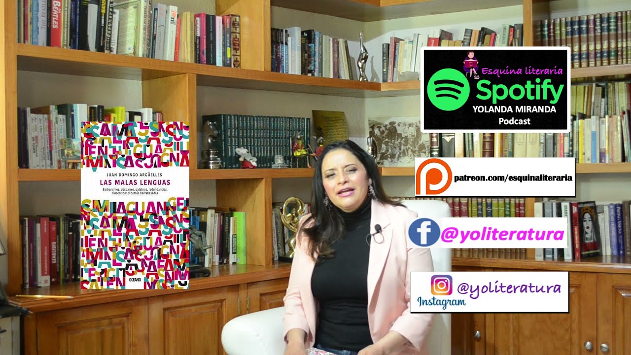 ¿CUBRIDO? ¿DESCUBRIDO? Las Malas lenguas