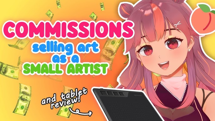 Vtuber Model for Commercial use Vtuber Commission Custom -  Portugal