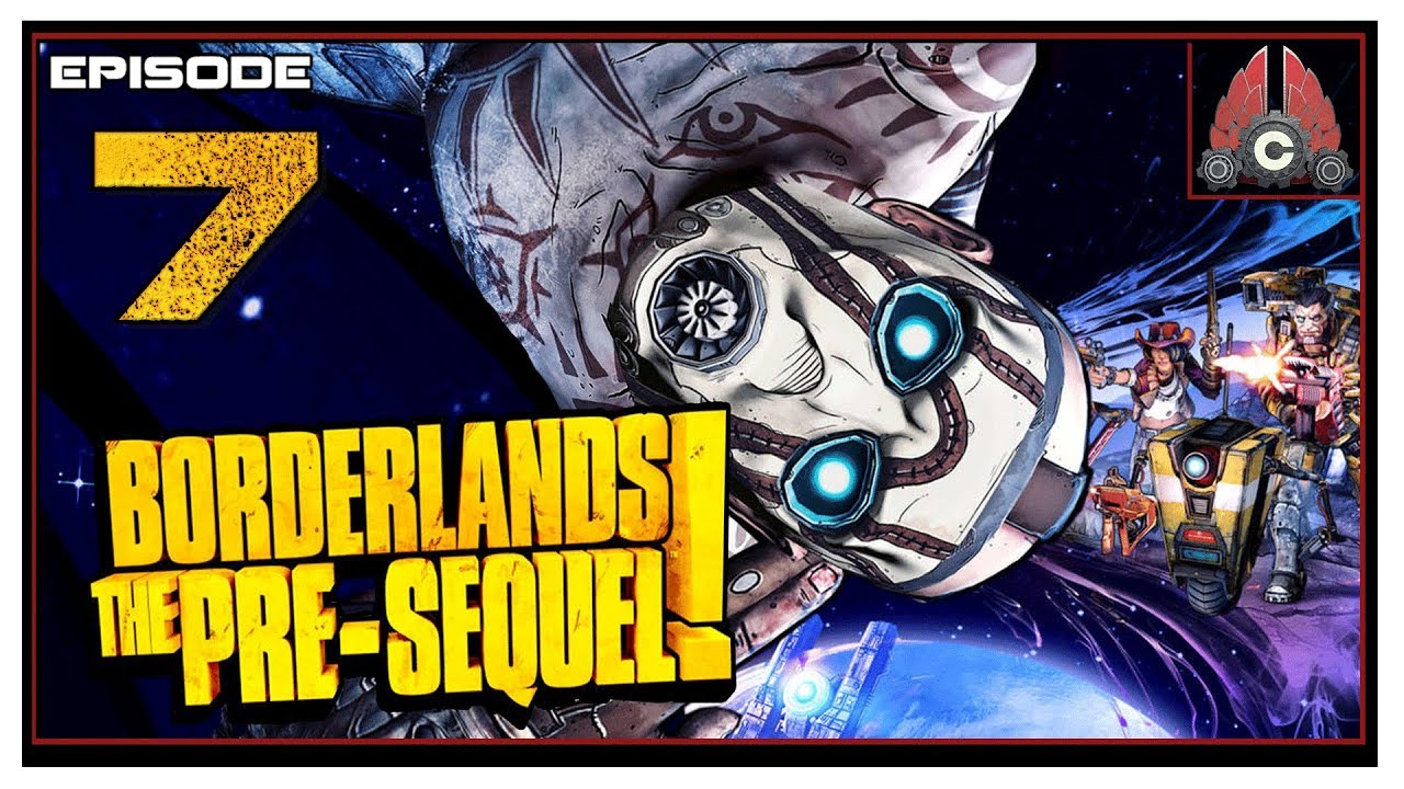 Let's Play Borderlands: Pre-Sequel With CohhCarnage - Episode 7