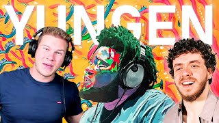 FIRST TIME LISTENING TO Rod Wave - Yungen ft. Jack Harlow [ Official Audio ] REACTION VIDEO
