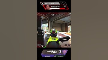 I was one shot 😂 #apexlegends #apex #apexlegendsclips #gaming #gamer #shorts #youtubeshorts