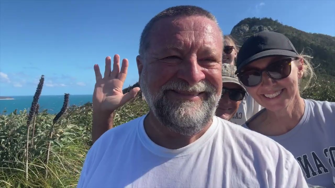 Sailing epic episode 8 Whitsunday islands