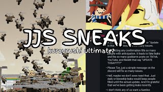 NEW KUROURUSHI ULTIMATE IS INSANE… (More Leaks)