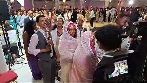 Eritrean Blin wedding Hamelmili by Legend Elias mesmer stockholm