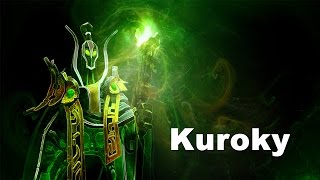 Video thumbnail of "Kuroky Rubick K-GOD Arteezy Bashlord Dota 2"