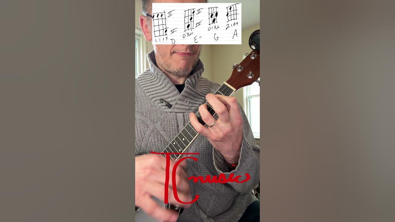 Post Malone - Chemical - Ukulele Chords