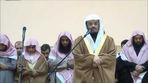تلاوة كردية رائعة للشيخ ياسر الدوسرى فواتح سورة آل عمران