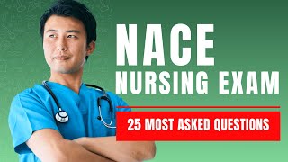 NACE Nursing Exam Nursing Acceleration Challenge Exam AMPP 25 Most Asked Questions