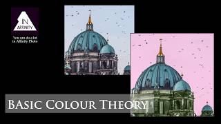 Basic Colour Theory: The Colour Wheel and Harmonies