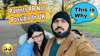 This Is Why Parents PR Is Very Difficult In UK | Need to PROVE All This :(