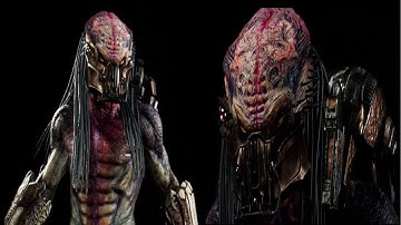 NATIVE AMERICAN PREDATOR SUBSCRIBER REQUEST BUILD BY @Niimi_Animkii  ON Predator Hunting Grounds