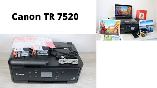 tr7520 review