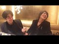 この先の人生についてエイトと話し合ってきた