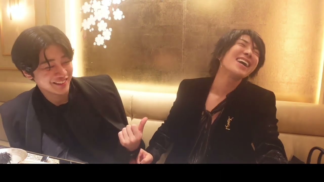 この先の人生についてエイトと話し合ってきた