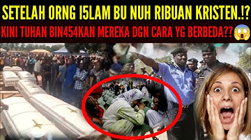 KEADILAN TUHAN NYATA!😱😱