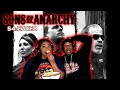 Sons of Anarchy (S4:E7xE8) | *First Time Watching* | TV Series Reaction | Asia and BJ