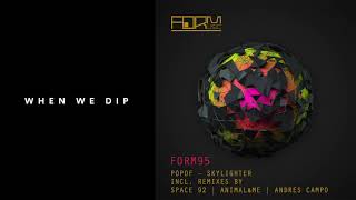 Premiere: POPOF - Skylighter [FORM]