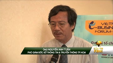 Năm 2014 - 2015 bắt đầu hỗ trợ CNTT cho doanh nghiệp vừa và nhỏ