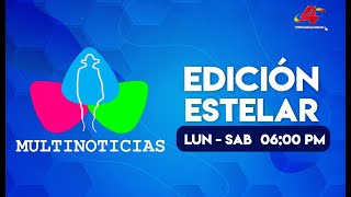 (EN VIVO) Noticias de Nicaragua - Multinoticias Edición Estelar, 13 de mayo del 2024