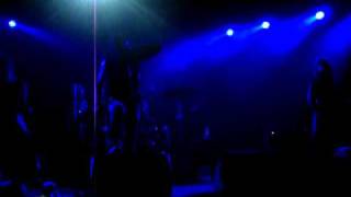 Mortiis - Gibber live@ TELE-CLUB  (Ekaterinburg)