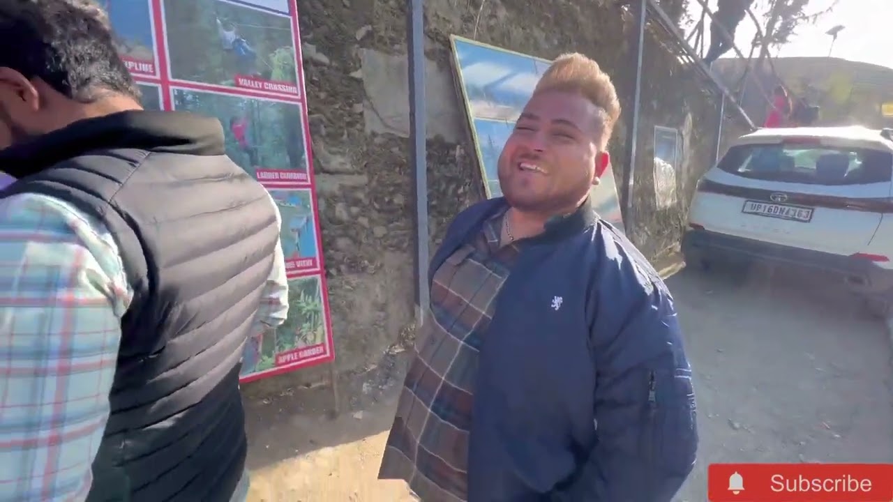 SHIMLA POUNCHE YAAR 🏔️✈️ / HORSE 🐎 TE BAITHA HATHI 🐘/ SHIMLA JAAN DA KEHRA SAHI TIME