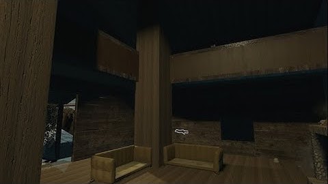 Black Ops DS Zombies Overlook Remastered - CoD BO3 Custom Zombies Map