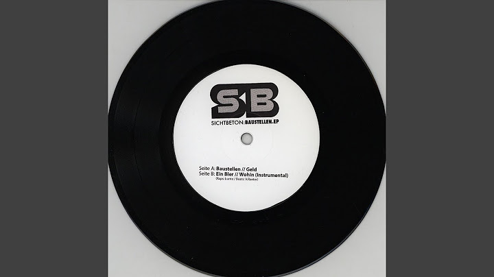 Baustellen (feat. Lunte, V.Raeter)