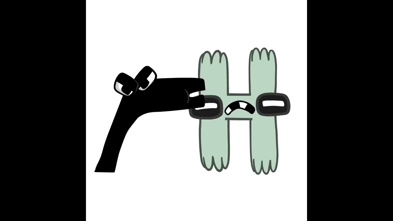 H Alphabet Lore