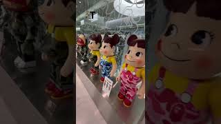 Bape Store Tokyo Just Hits Different