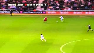 Cristiano Ronaldo vs Middlesbrough (A) 06-07 by MemeT [FA Cup]