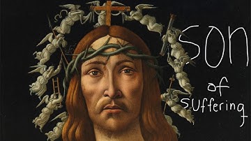 Son of Suffering. Isa 53 x structure