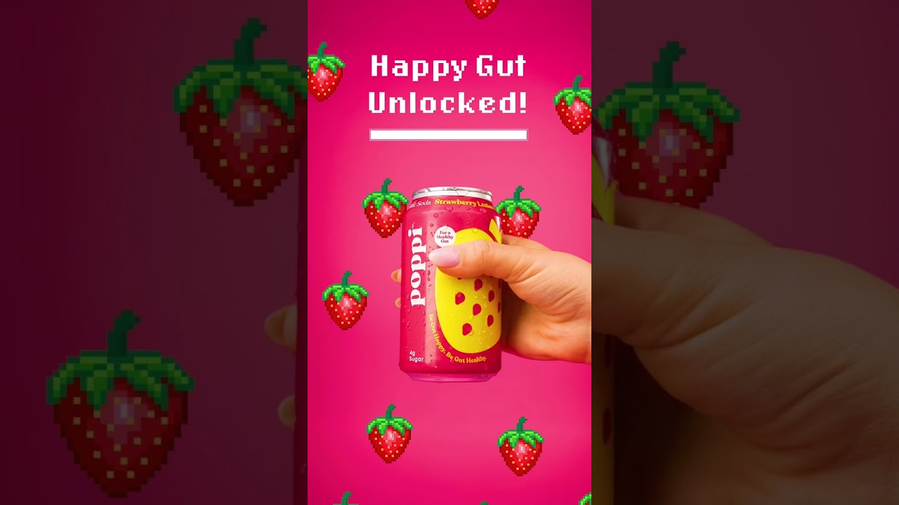 i made a soda commercial by myself