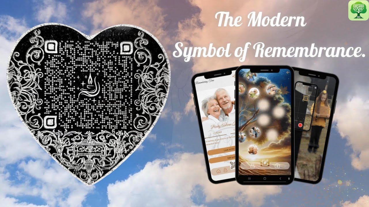 Free online Memorial App