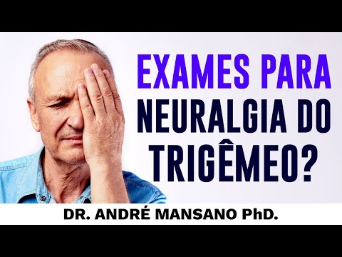 Vídeo: A neuralgia do trigêmeo causa inchaço?