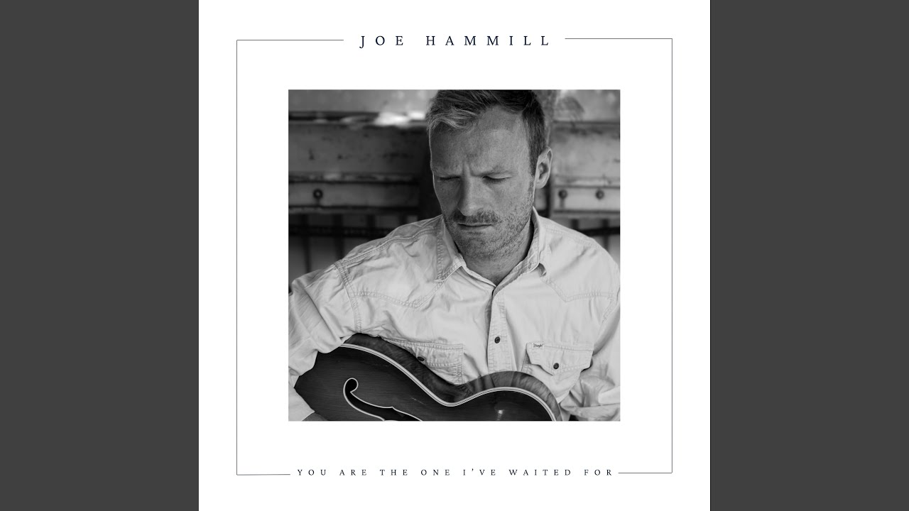 You Are The One I've Waited For