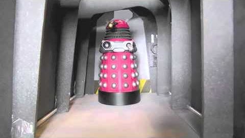 Dalek Stop Motion