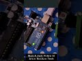 LCD Typing Animation with Arduino ⌨️ | Code Demo in 60 Secs! #shorts  #lcd
