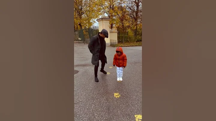 Kunchacko Boban and son 😍 😊