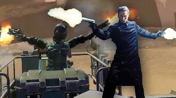 Hover Junkers Gun Kata