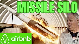 Explore a Nuclear Bunker Turned Into A Cozy AirBnB In Rural Kansas