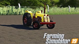 Apresentando Mods fs19 VALMET  85 ID SICRO  MATICO muinto top FARMING SIMULATOR 19