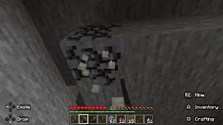 Minecraft trial part 2.