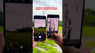 Cmf 1 Vs Cmf 2 Pro 20X Zooming Test