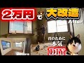 【DIY】2万円でここまで変わる？素人でも1日で完成！自宅を猫の楽園に変える方法