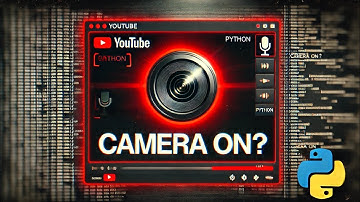 PYTHON Script to Detect Camera & Mic Activity in Seconds!
